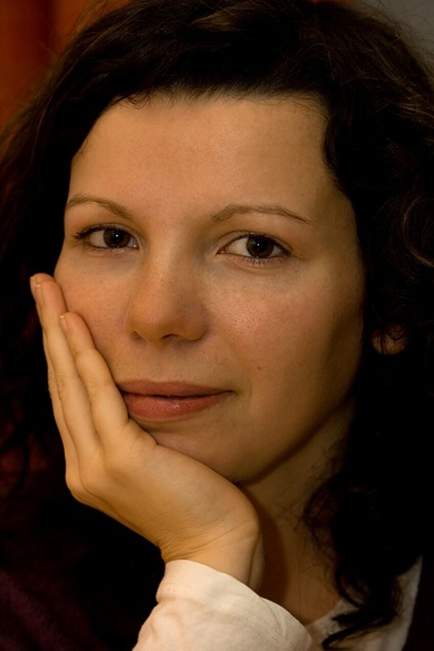 Portraitfoto Tatjana Boczy