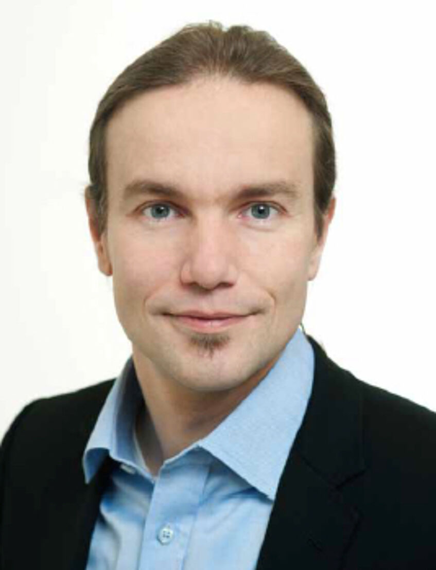 Portrait Jörg Matthes