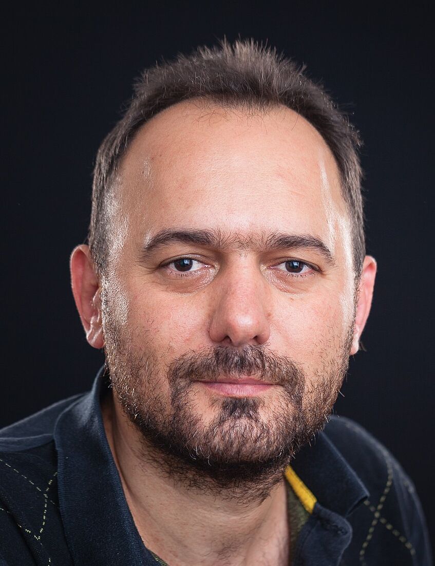 Portrait Ilker Ataç