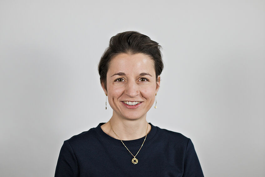 Portrait Claudia Reiter