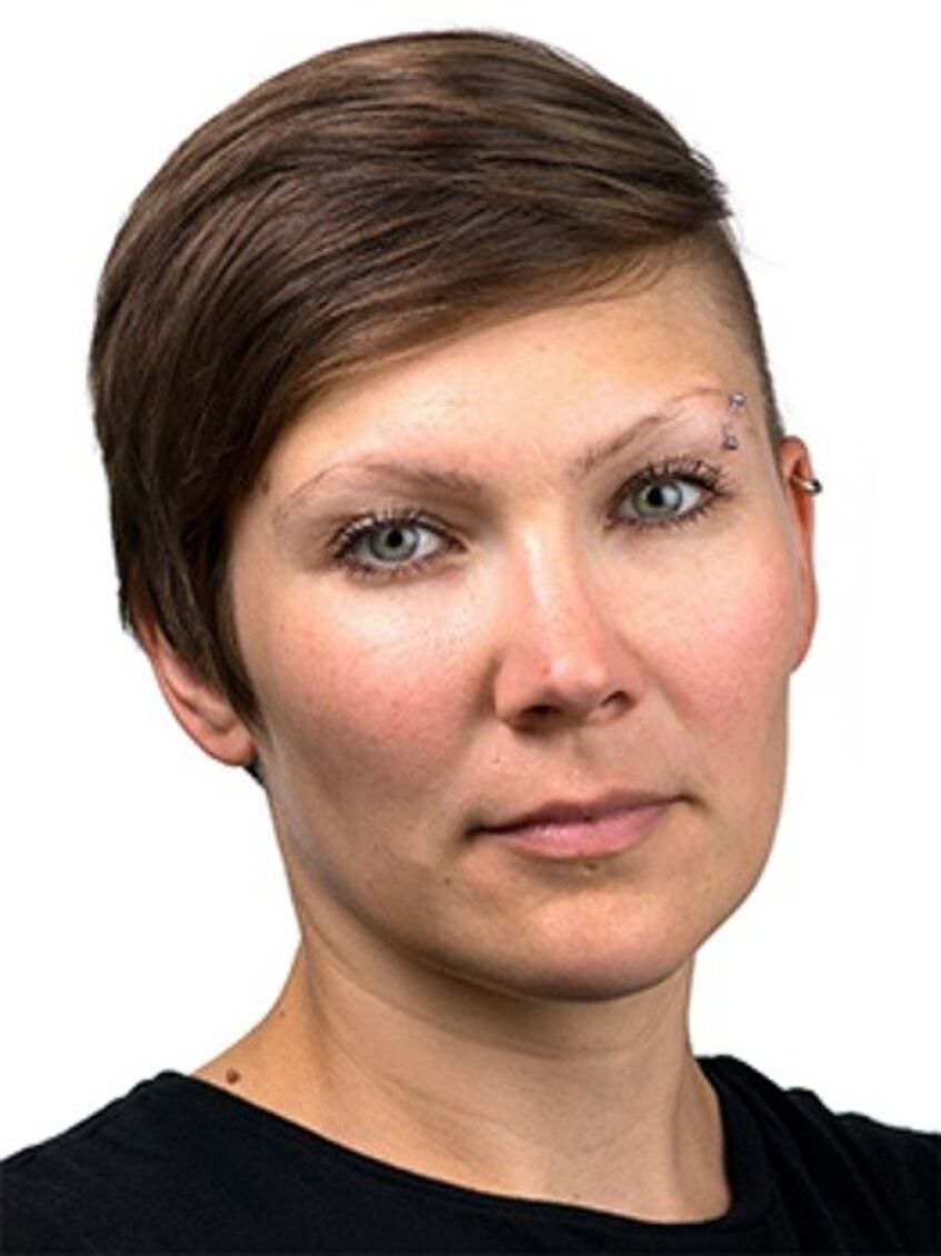 Portraitfoto Julia Schöllbauer