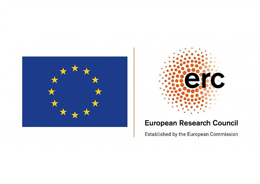 ERC EU Logo