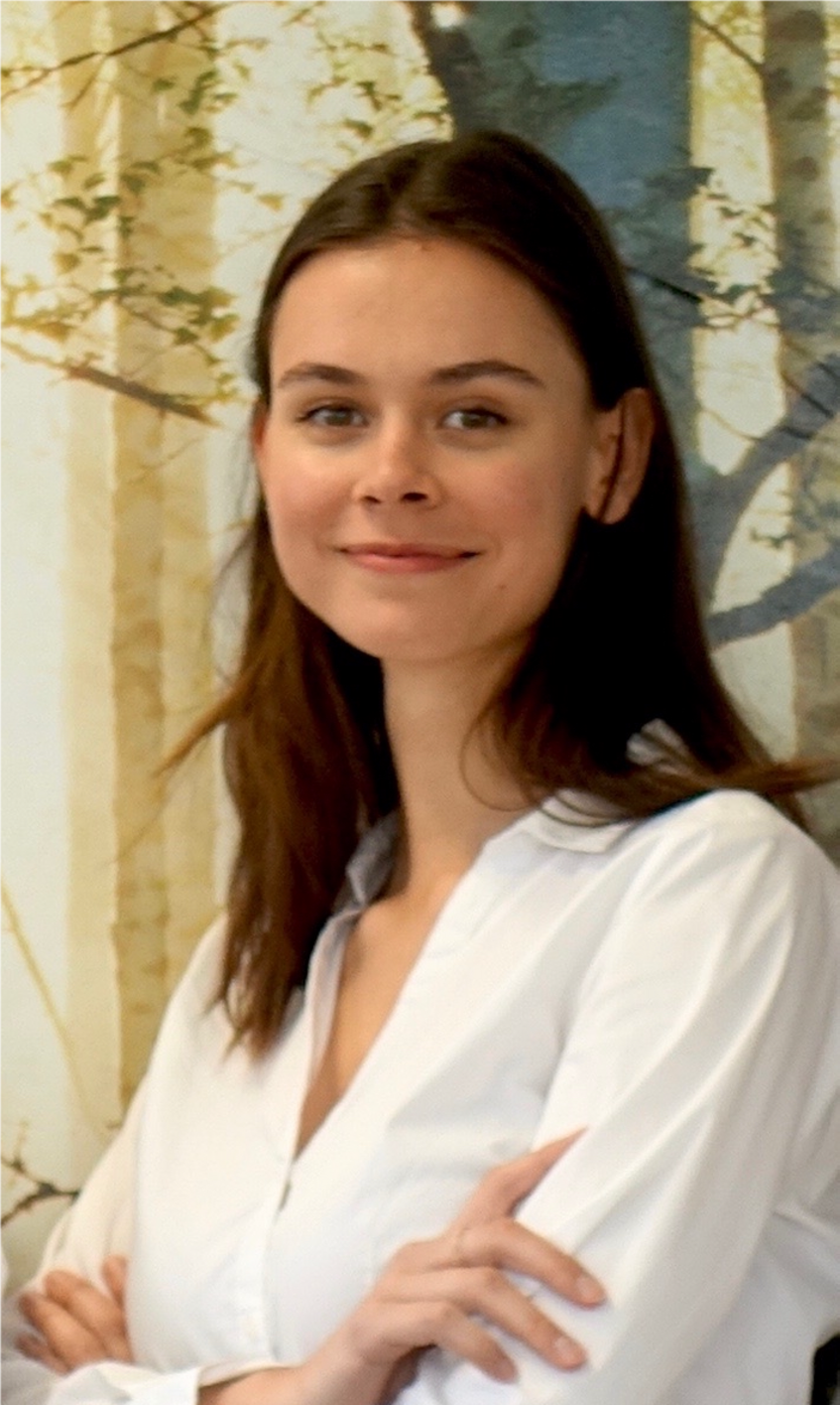 Portrait Katrin Lehner