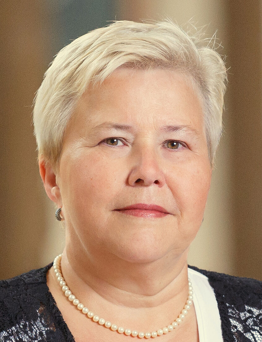 Portrait: Ulrike Felt